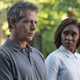Ben Mendelsohn and Cynthia Erivo